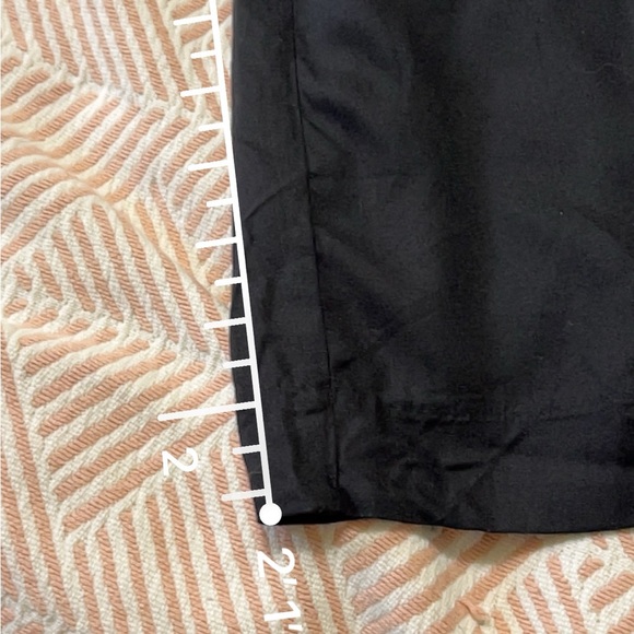 H&M Paperbag Pull On Pants 10 NWT - Picture 6 of 7